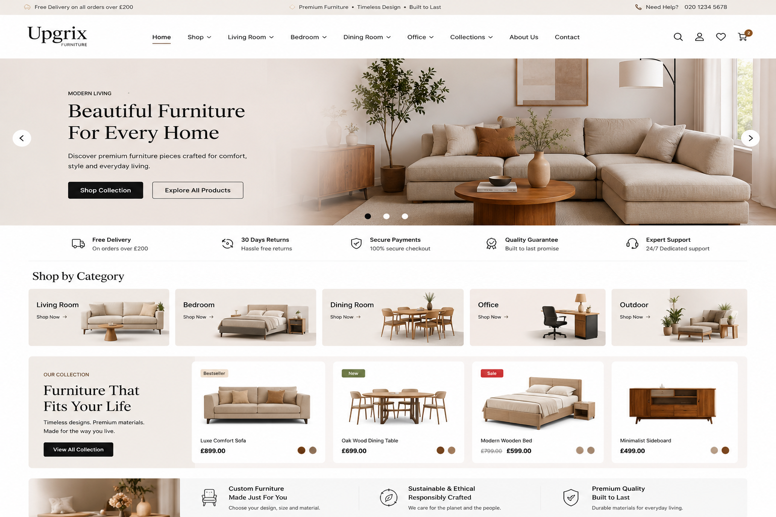 Furniture Brands
